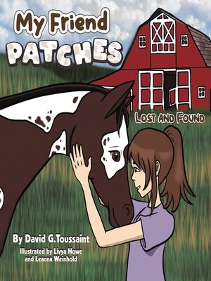cover image of My Friend PATCHES
